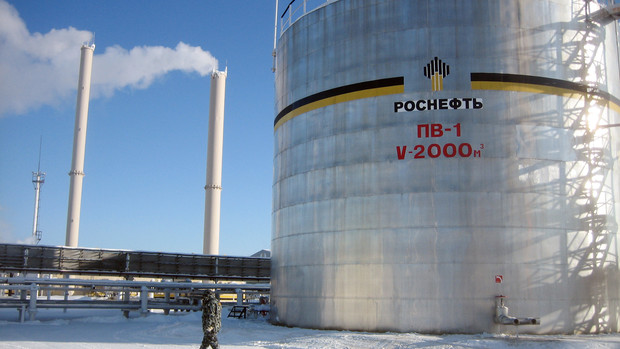 Exxon Russia Ambitions Show Oil...