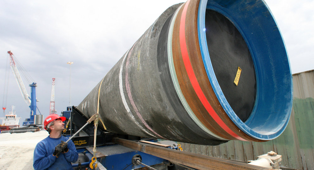 EU More Likely to 'Ally with Russia Than US' Over Gas...