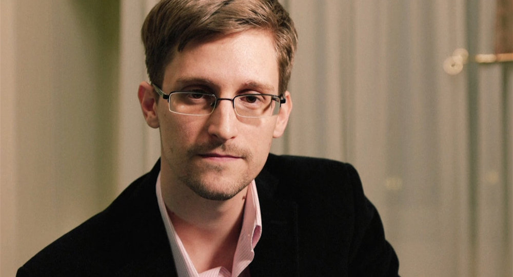 'Edward is a Non-Public Person': Why Snowden Turned...