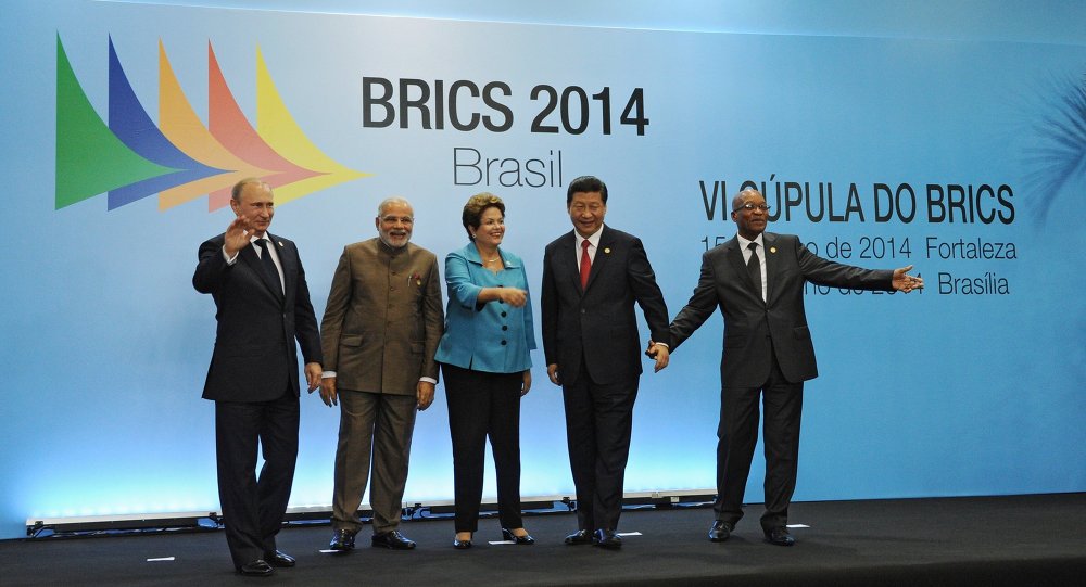 BRICS Preparing to Ratify New Development Bank Agreement:...