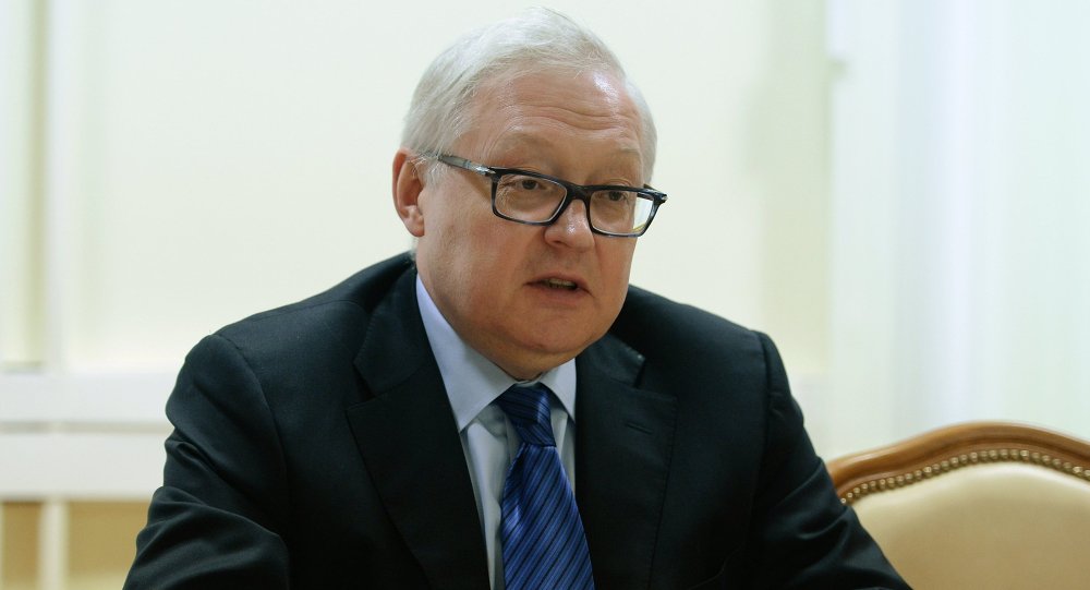 Moscow Hopes for Quick Resumption of Dialogue With US on...
