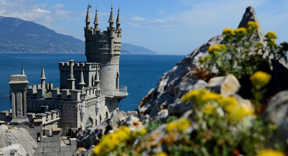 Putin Reveals Details of Russia-Crimea Reunification,...