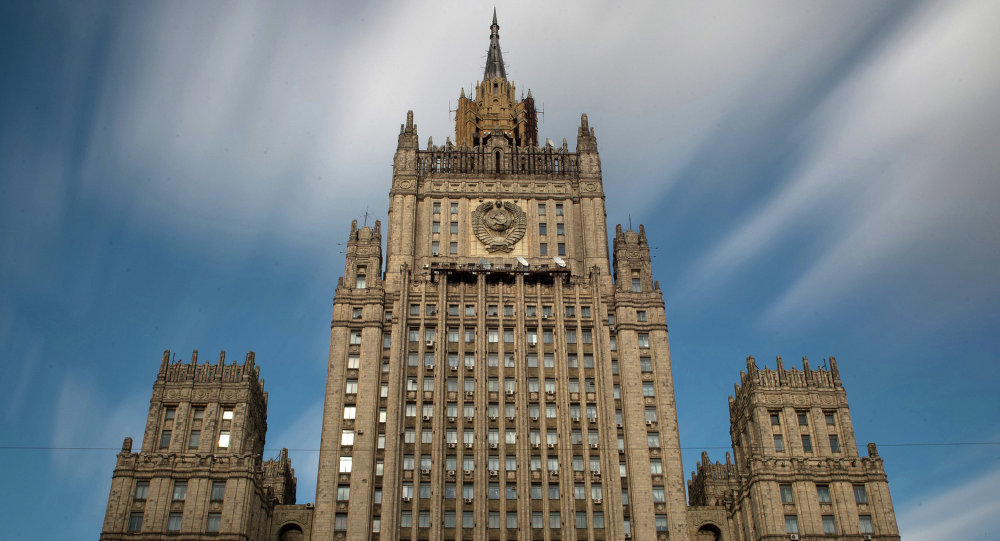 Moscow's 'Stop List' of EU Citizens to Keep Operating...