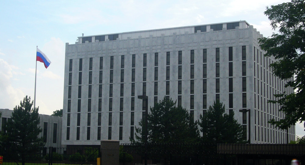 Russian Diplomatic Missions in US Have No Plans to Reduce...