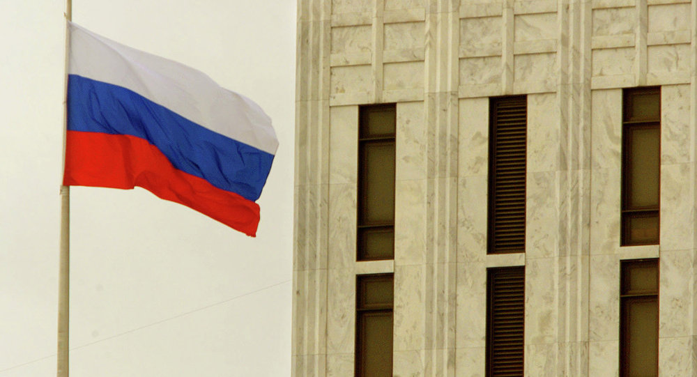 Russian Embassy Slams US for Denying Access to Diplomatic...
