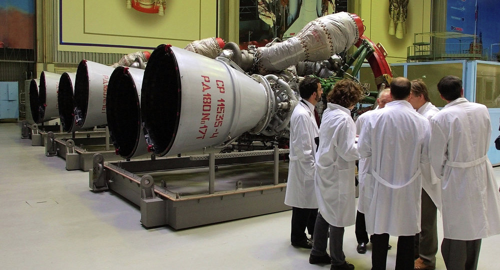 Russia to Supply Largest Ever Number of Space Rocket...