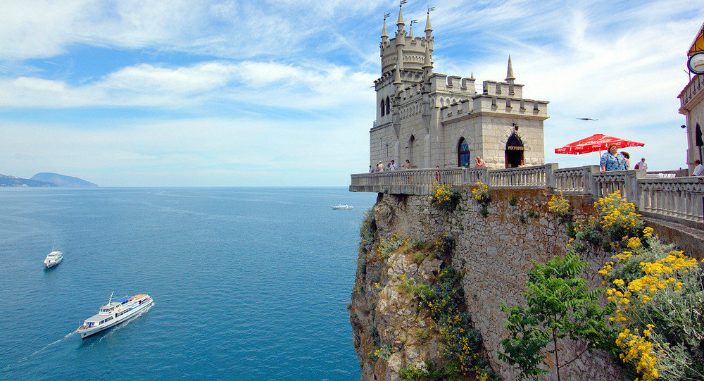 Referendum Saved Crimea From Donbass-Like Bloodshed -...