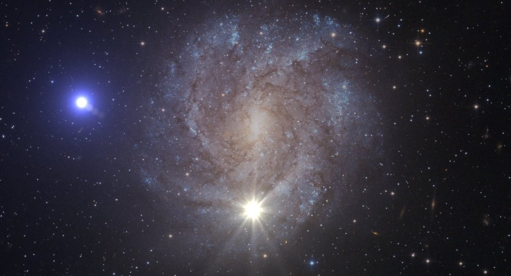 Unique Supernova May Shed More...