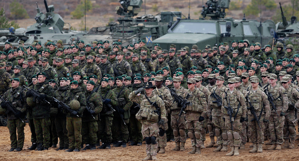 The World on the Brink of WWIII