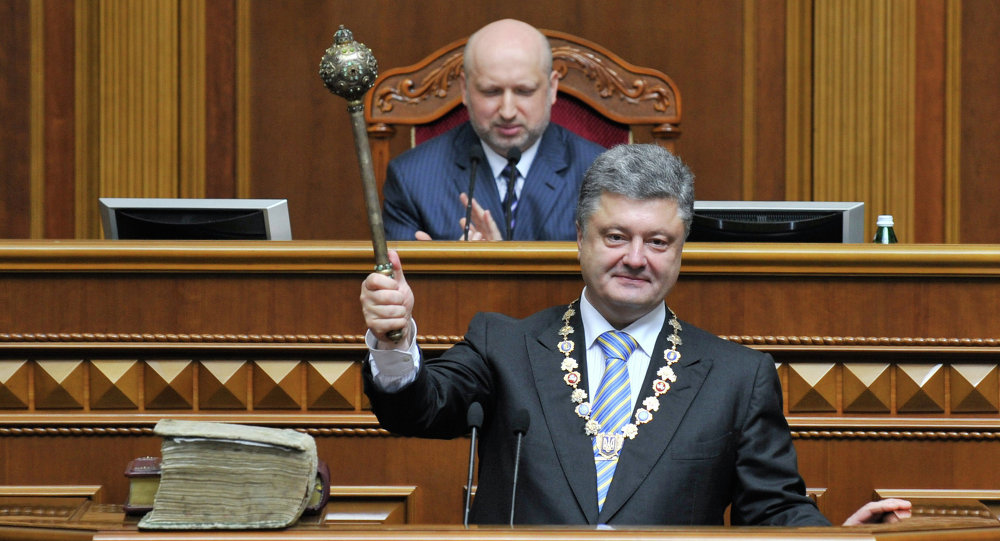 One Year On: How Many Election Promises Has Poroshenko...