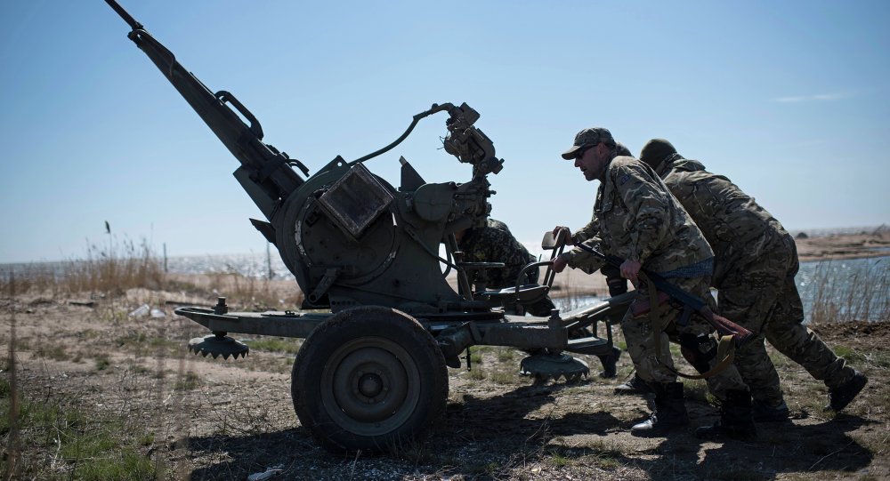 Putin Warns US Against Lethal Arms Deliveries to Ukraine