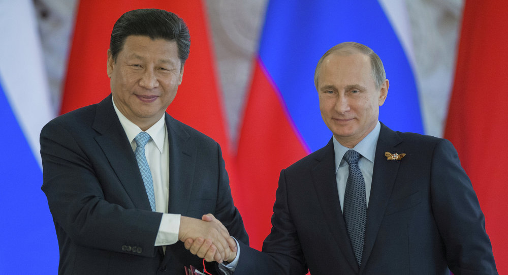 Show Up, Show Out: Moscow Outstripping West in Strategic...