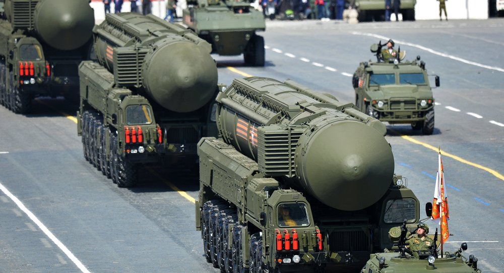 US Actions May Prompt Russia to Consider Increasing...