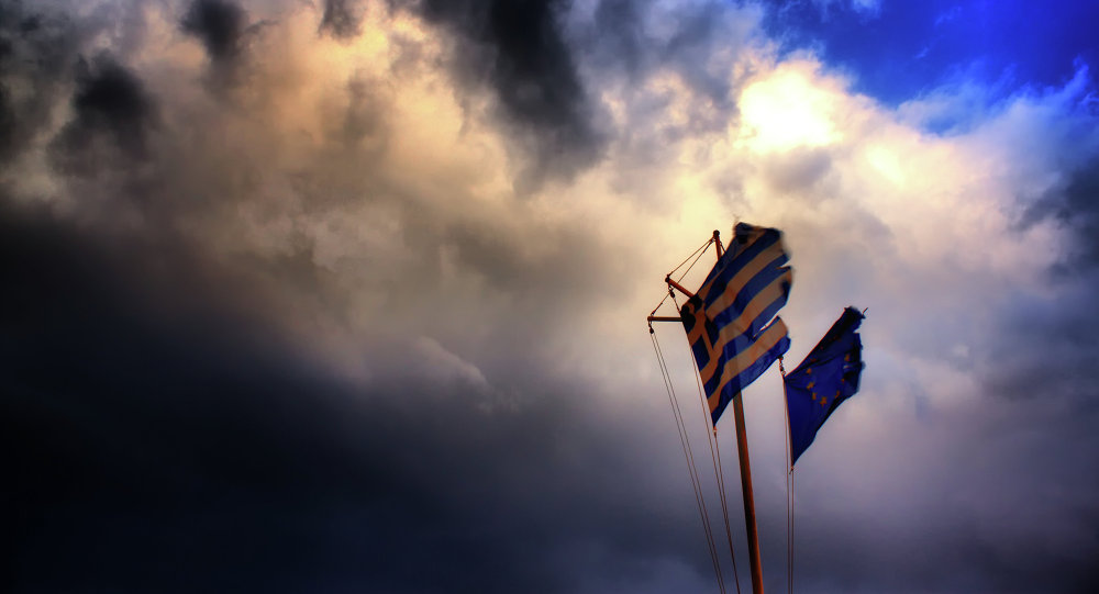 Greece`s Potential Exit From Eurozone `Great Disaster` -...