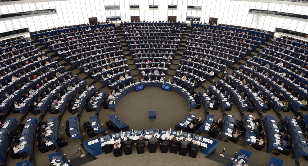 Bad Diplomacy: EU Parliament Passes Anti-Russian...