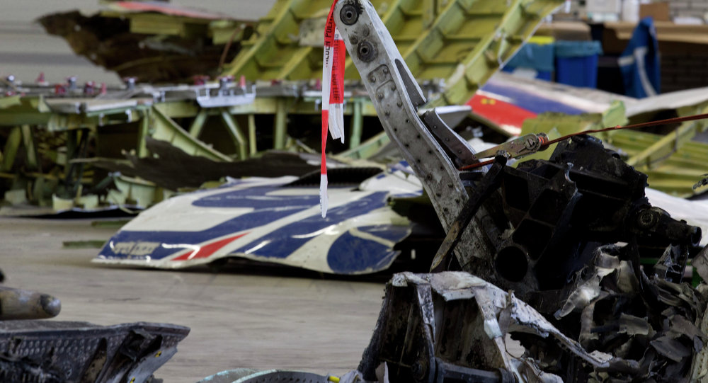 MH17 Was Downed by Guided Missile - Buk Manufacturer