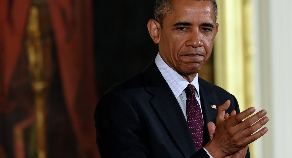 Say What? Obama Claims He Reinstated US as World’s Most...