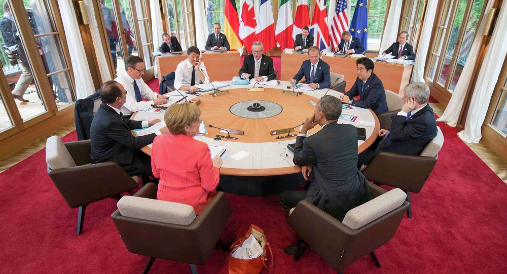 G7 Needs to Pressure Correct Parties in Fulfilling Minsk...