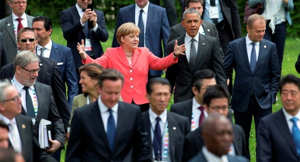 G7: Talking Shop for Western Global Hegemony