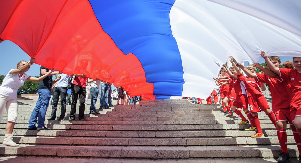 Russia Day Festivities Turn Global