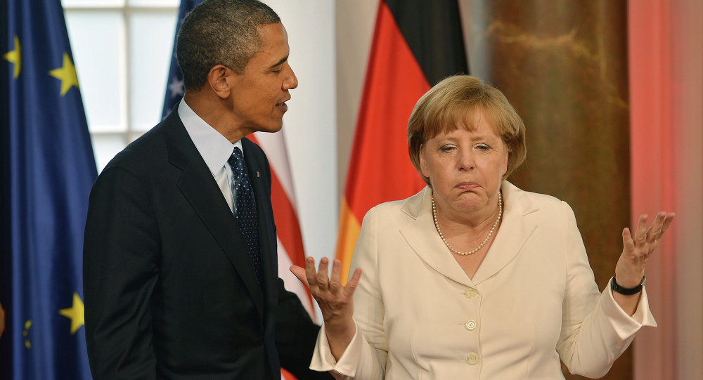 Germany `Still Occupied` by US – Ex-Chief of Austrian...