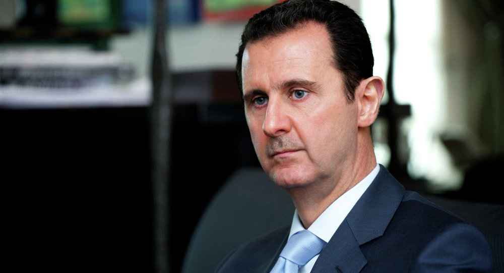 Assad Explains Why He is Not Ruling Out Turkish, Saudi...