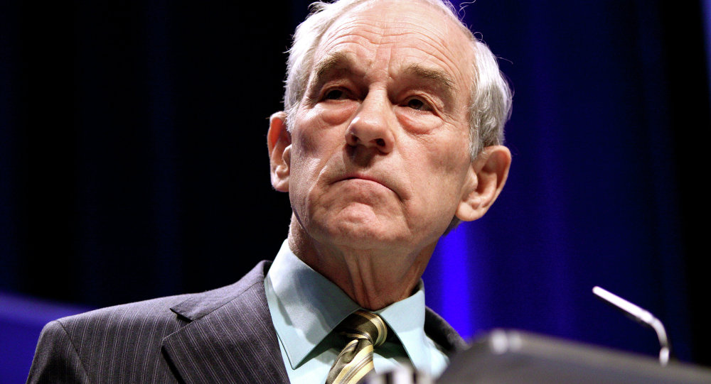 Ron Paul: US Military-Industrial Complex Needs Russia as...