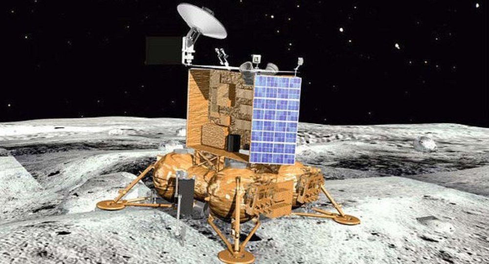 German Company to Ensure Soft Landing for Russia’s Moon...