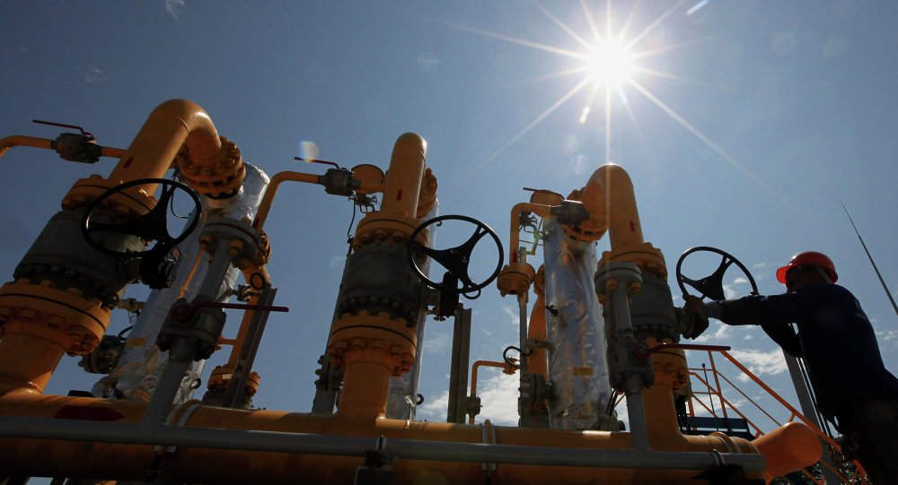 US Unable to Replace Russian Gas Supplies to Europe -...