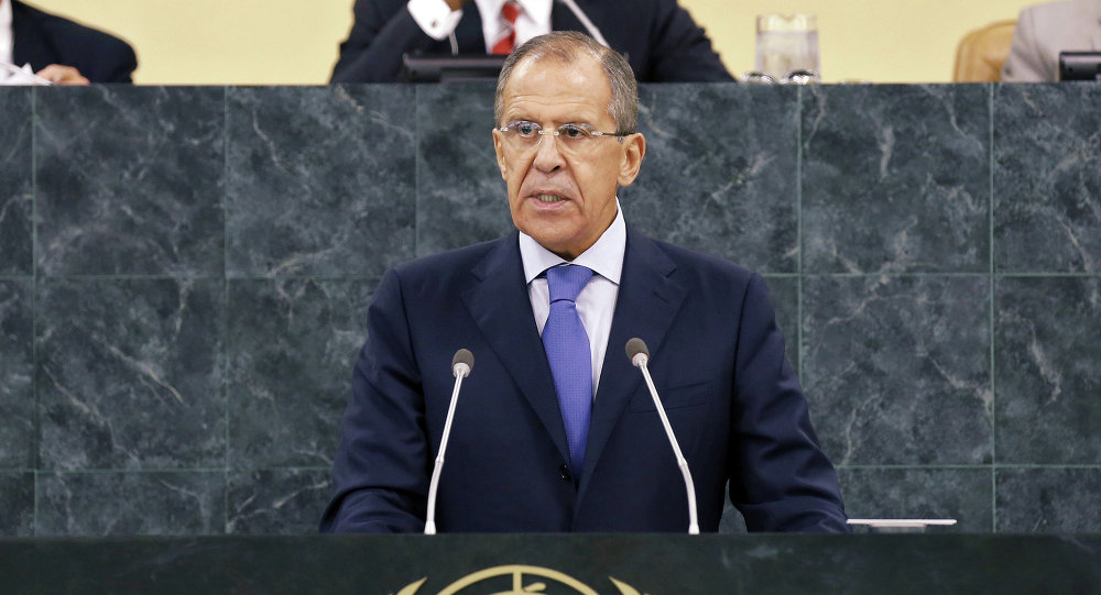 Russia, US Demonstrate Different Visions of UN...