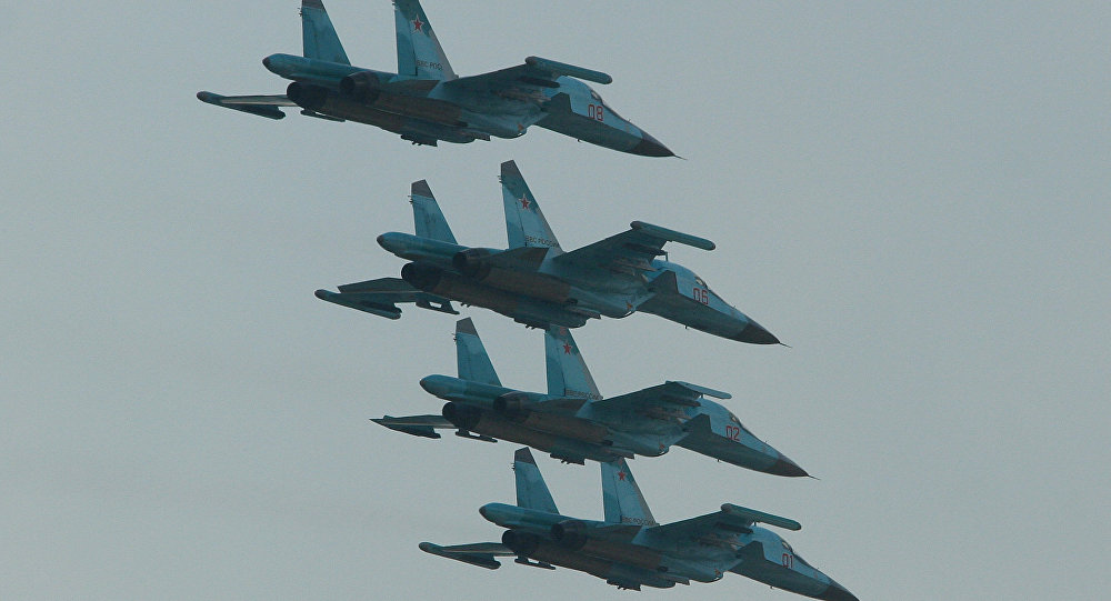 US and Russia Should Form Coordinated Coalition in Syria...