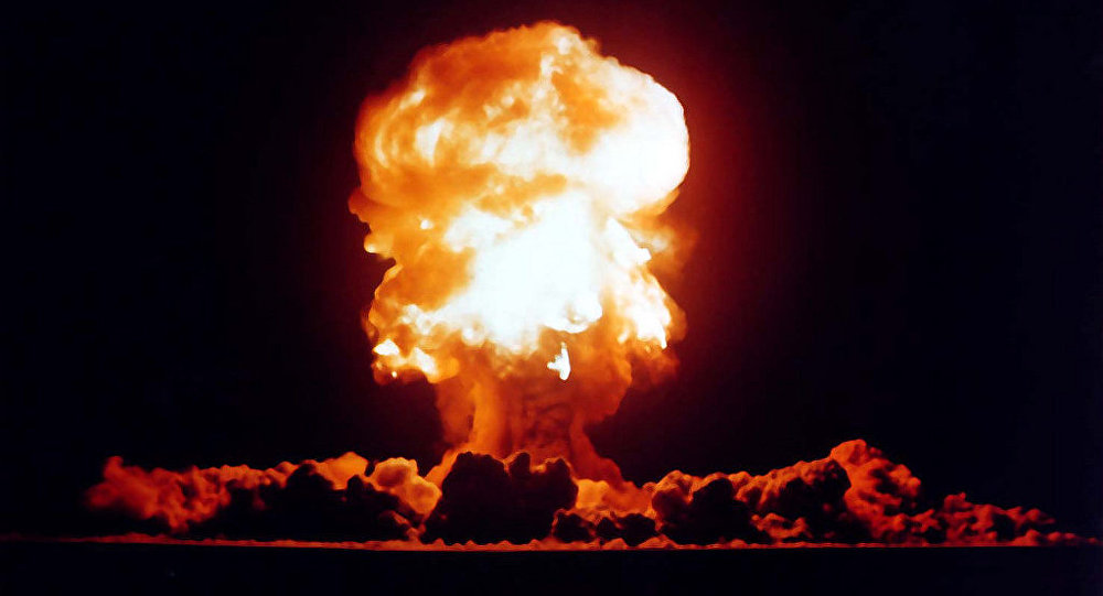 Trump's Mini-Nuke Plan: Idea Nuclear War Could Be...