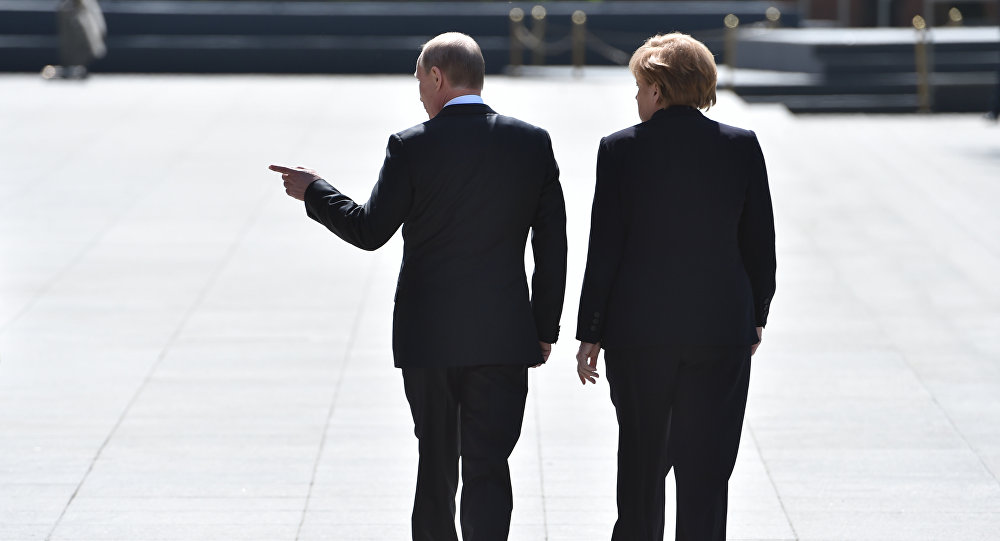 Anti-Russian Sanctions: Rebellion Brewing in...