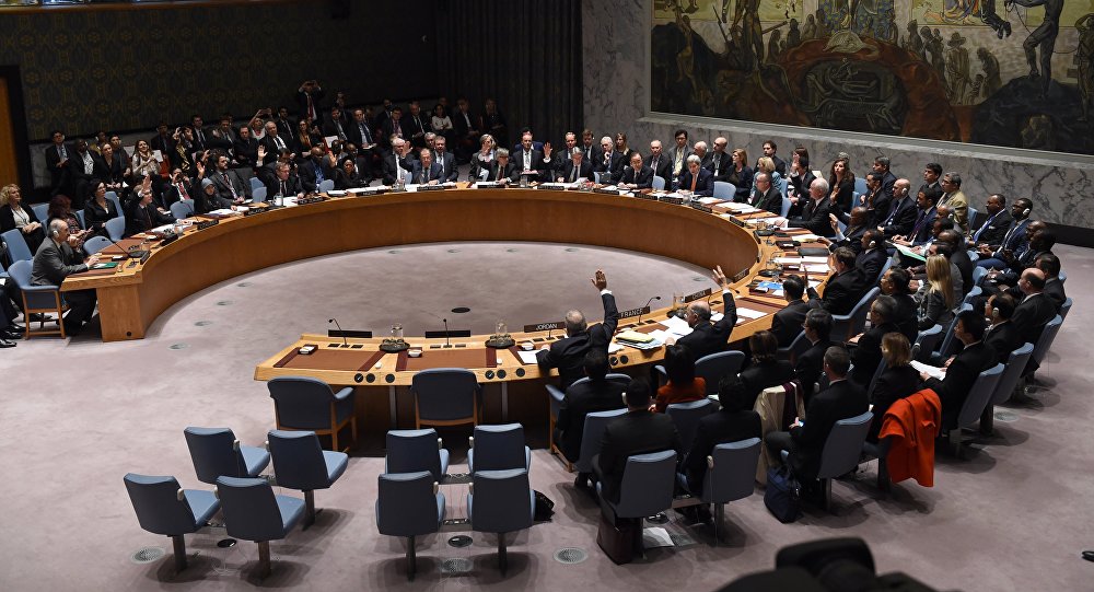 Russia Welcomes US Administration's Interest in UN...