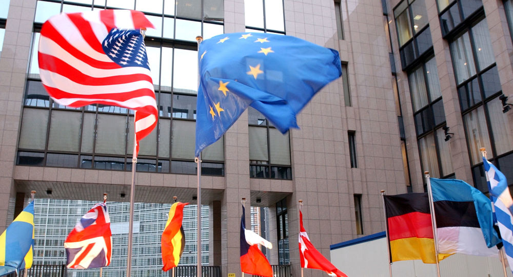 EU Unlikely to Stand Against US Sanctions on Russia...