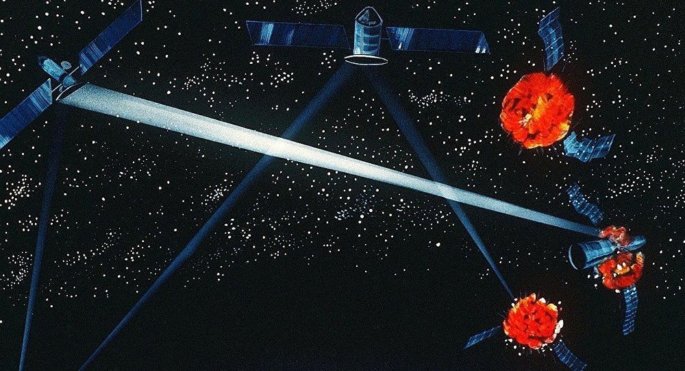 US General Claims Russia Poses Threat to America’s Space...