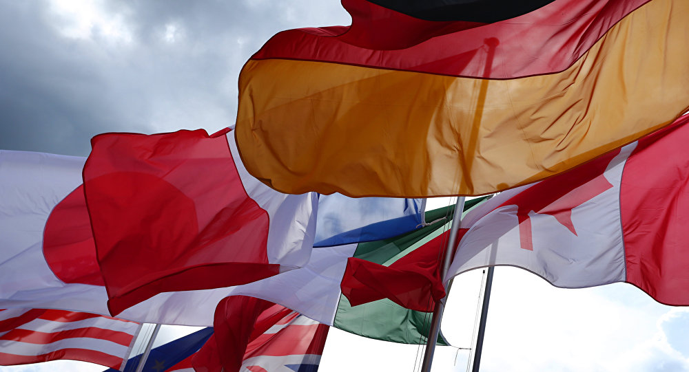 G7 Countries to Discuss Possible...