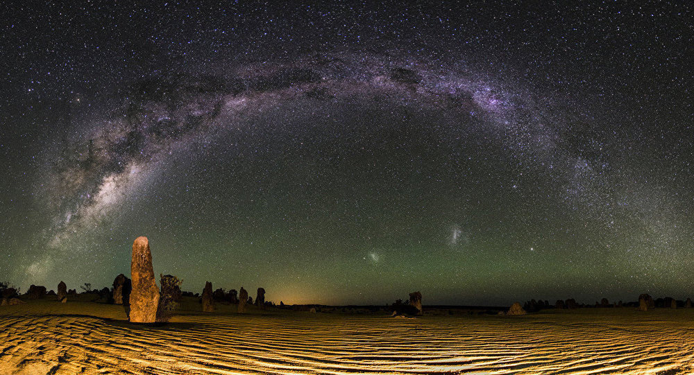 New Telescope to Challenge Einstein’s Relativity Theory...