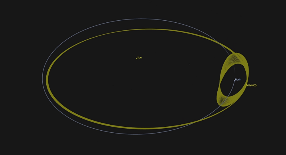 That’s No Moon…Or is It? NASA Discovers Near-Earth...