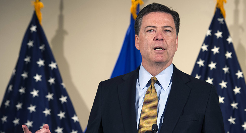 Comey Testimony Exposes US Media as Tool to Demonize...