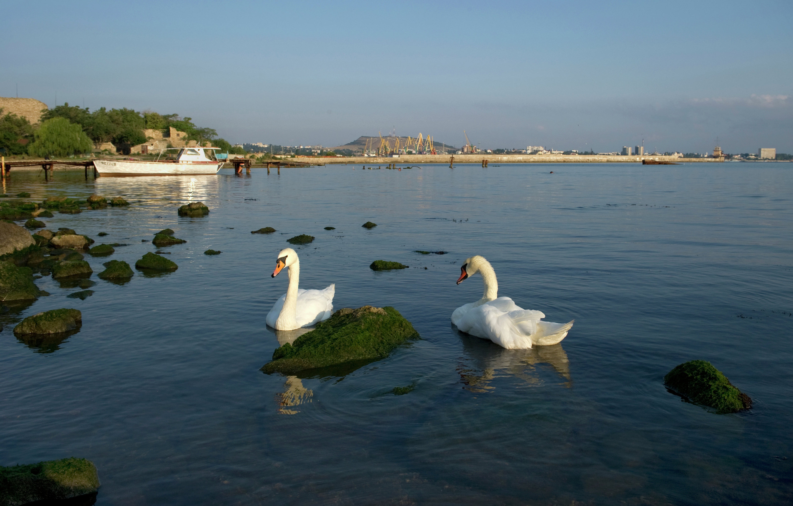 Cities of Russia. Feodosia Cities of Russia. Feodosia