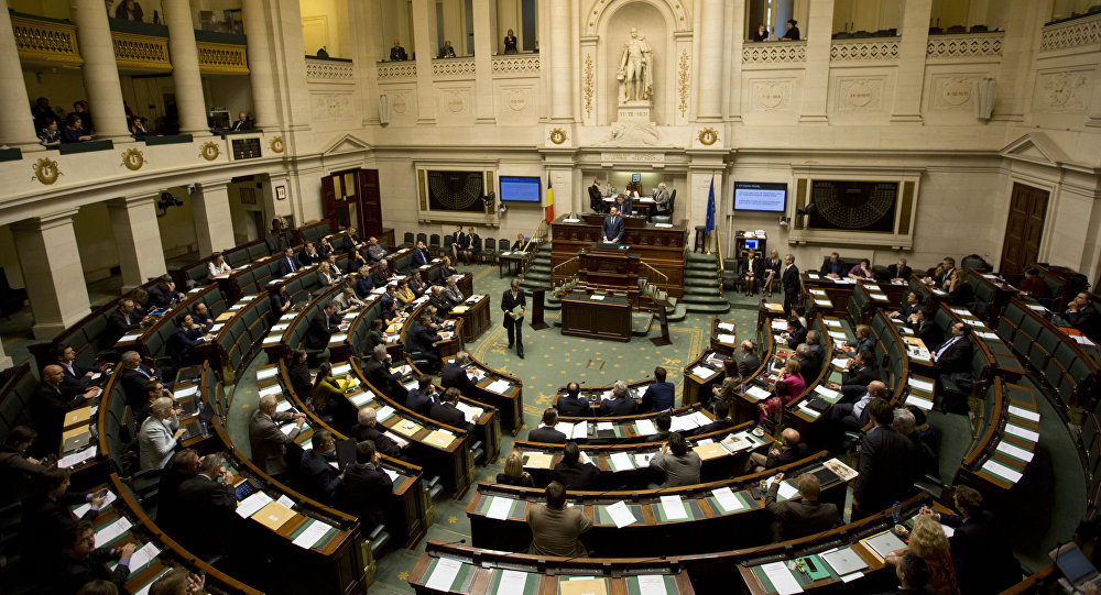 Belgian Parliament to Vote on Lifting Anti-Russian...