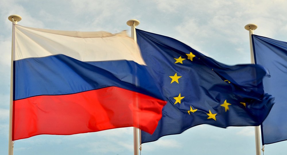Less and Less Meaningful: Anti-Russia Sanctions 'Aren't...
