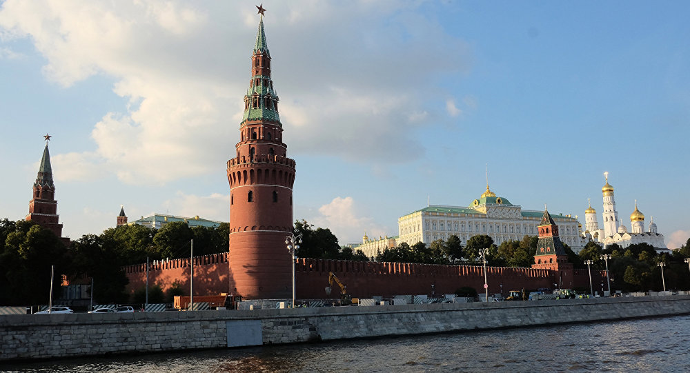 Kremlin Strongly Critical of New US Sanctions, Too Early...