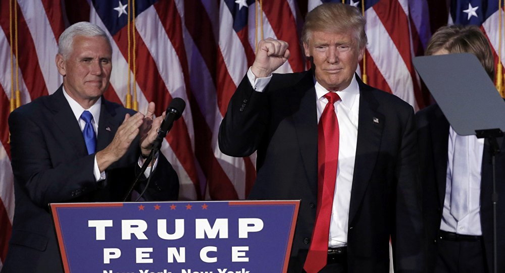 Trump Believes US, Russia Can Find New Areas of Common...