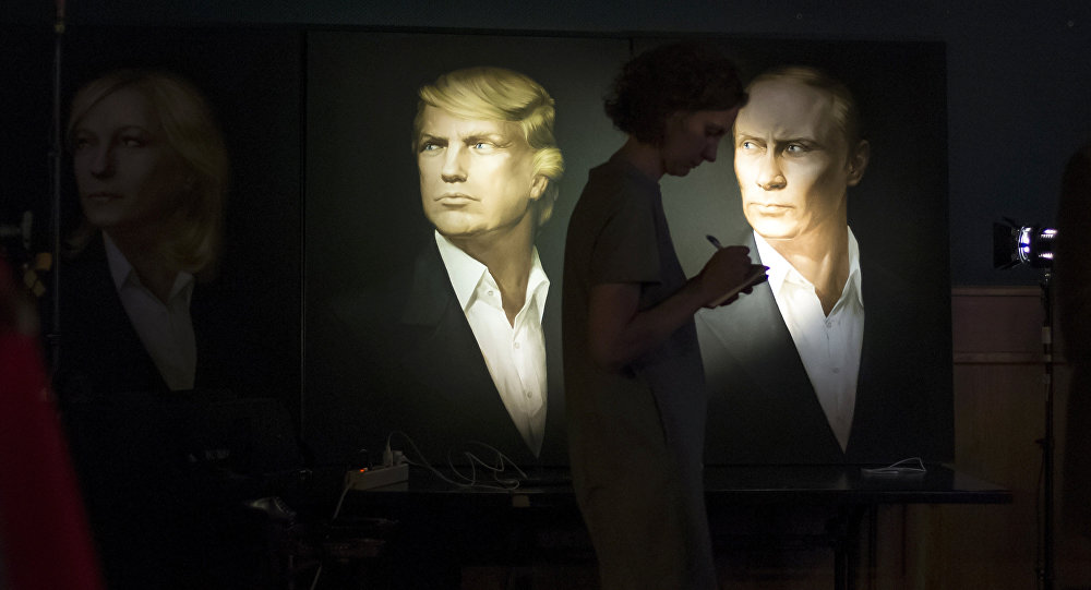 Political Scientist: Trump-Russia Collusion Dossier...