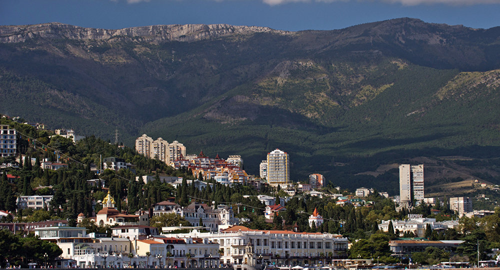 Crimea Chose to Join Russia, Compensation to Kiev 'Out...