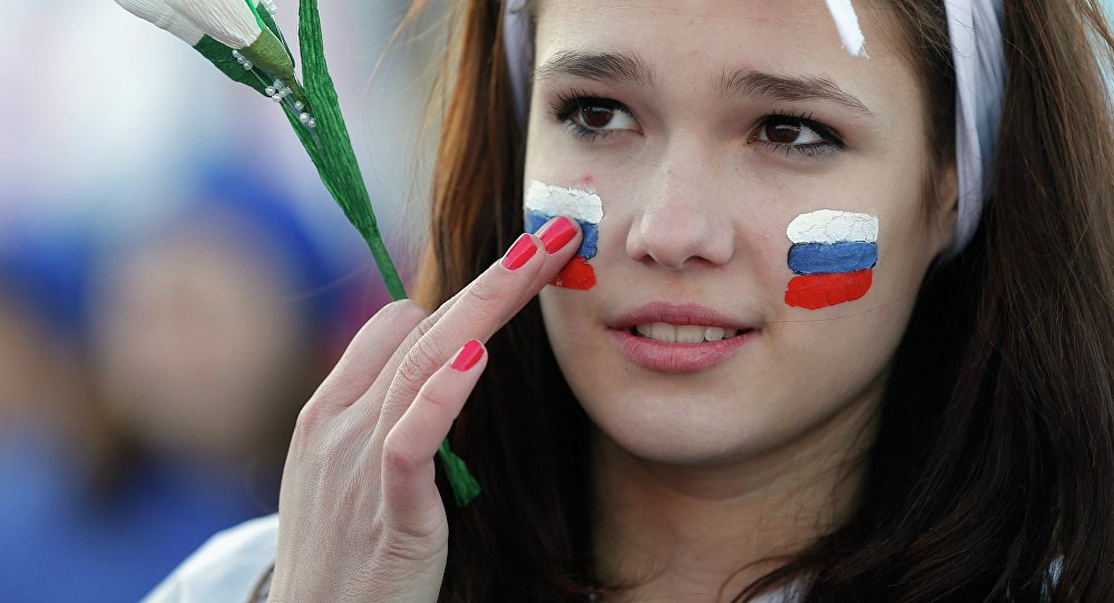 Sanctions Against Russia 'Defy the Will of the People of...