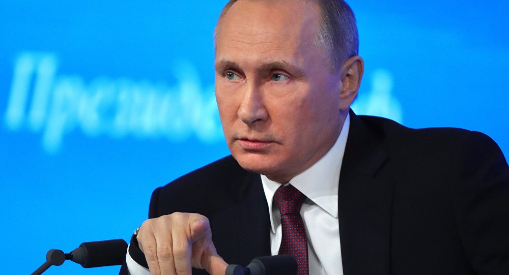 What's Behind Putin's Remark on War With US Which...