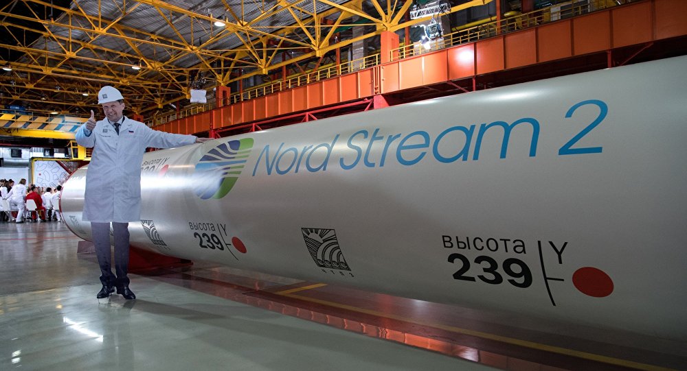 No Competition: Why US LNG No Match for Russian Natural...